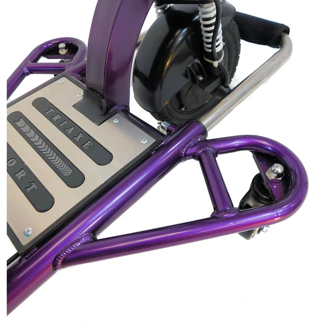 Enhance Mobility Triaxe Sport 3 Wheel Mobility Scooter