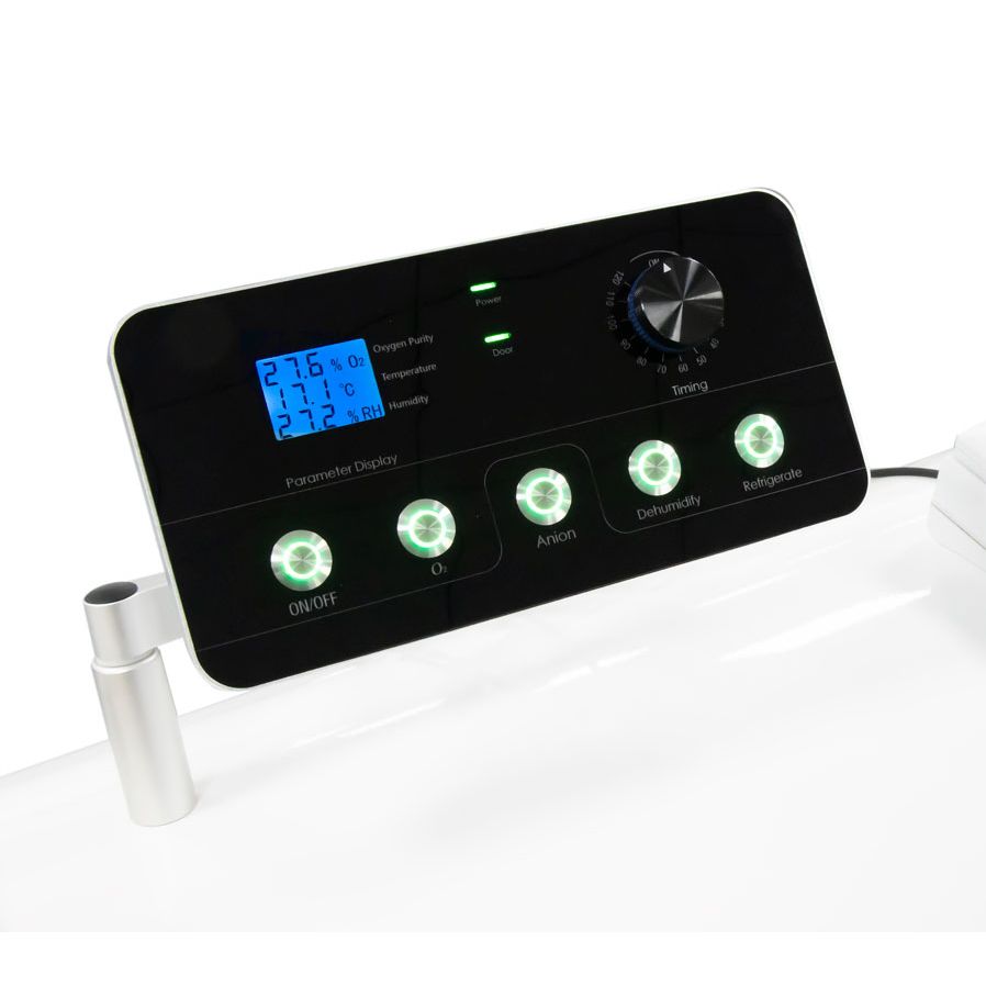 OxyRevo Quest36 1.5ATA-2.0ATA Hardshell Hyperbaric Chamber