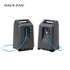 Macy-Pan HE5000 Plus 2.0 ATA 5 Person Hard Shell Hyperbaric Chamber