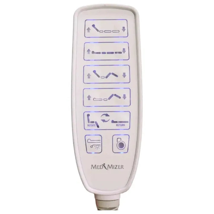 Med Mizer SafeTurn Hospital Bed