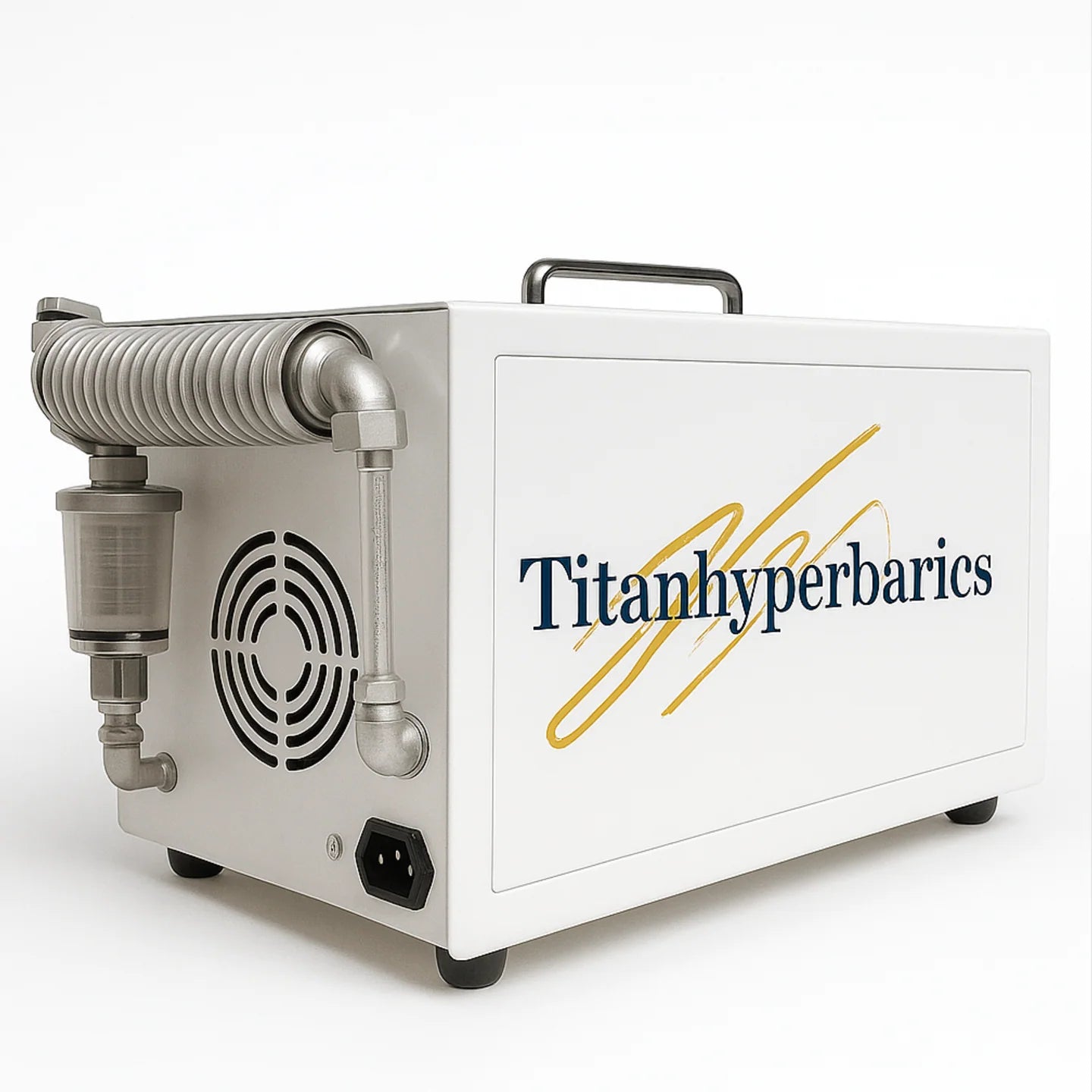 Titan Crown™ Hyperbaric Chamber 1.35ATA–1.5ATA