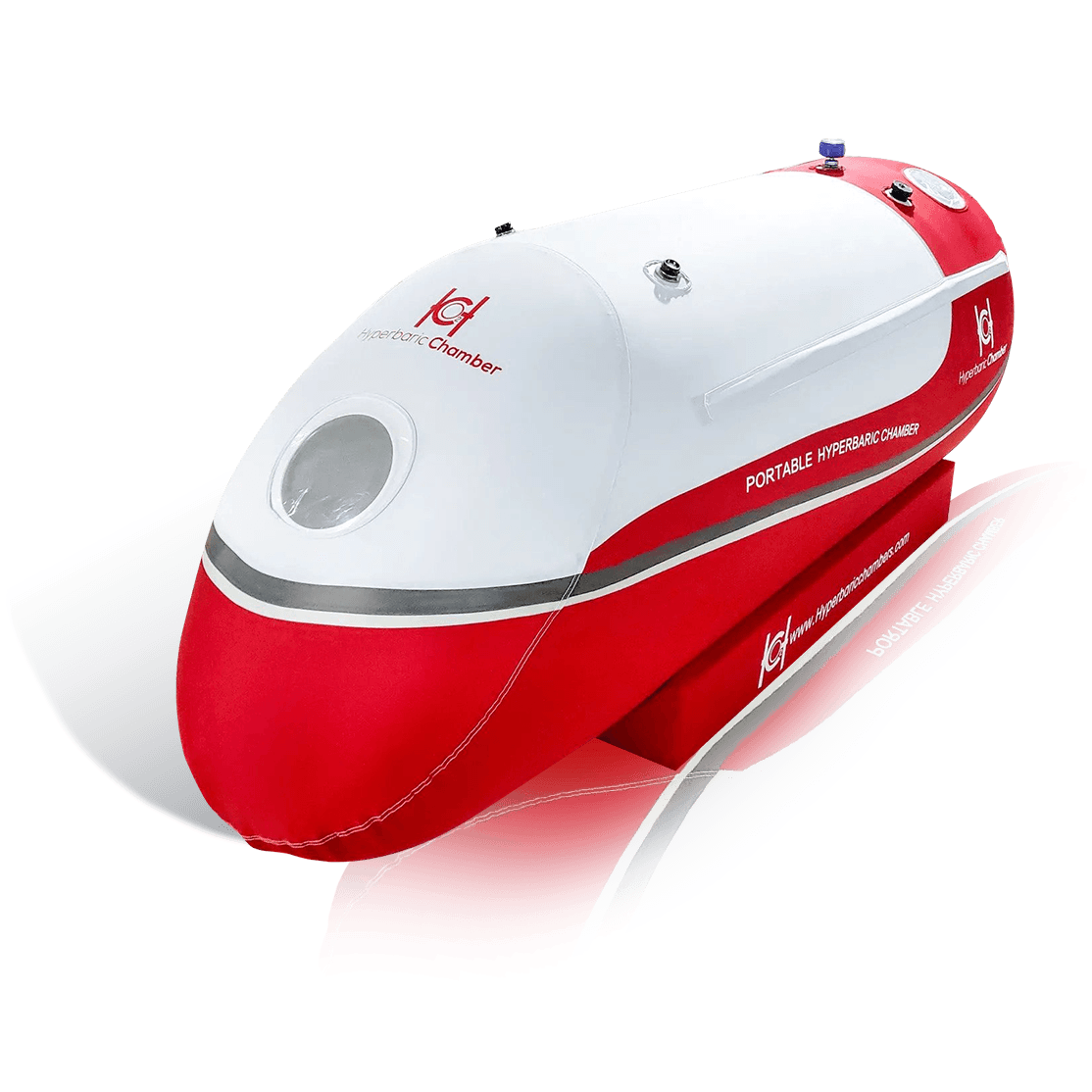 The Eclipse™ Elite Portable Hyperbaric Chamber 1.35ATA–1.5ATA