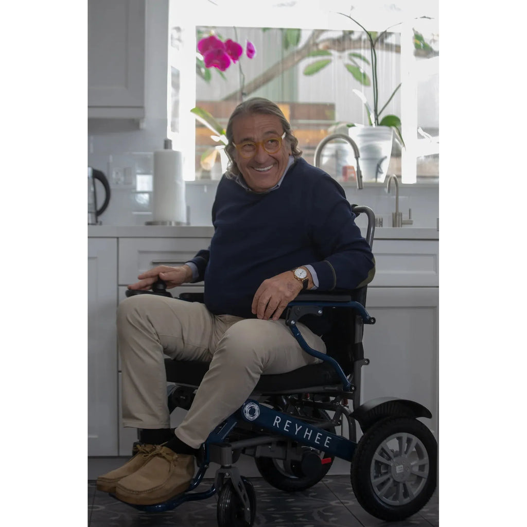 Reyhee Roamer (XW-LY001) Electric Wheelchair