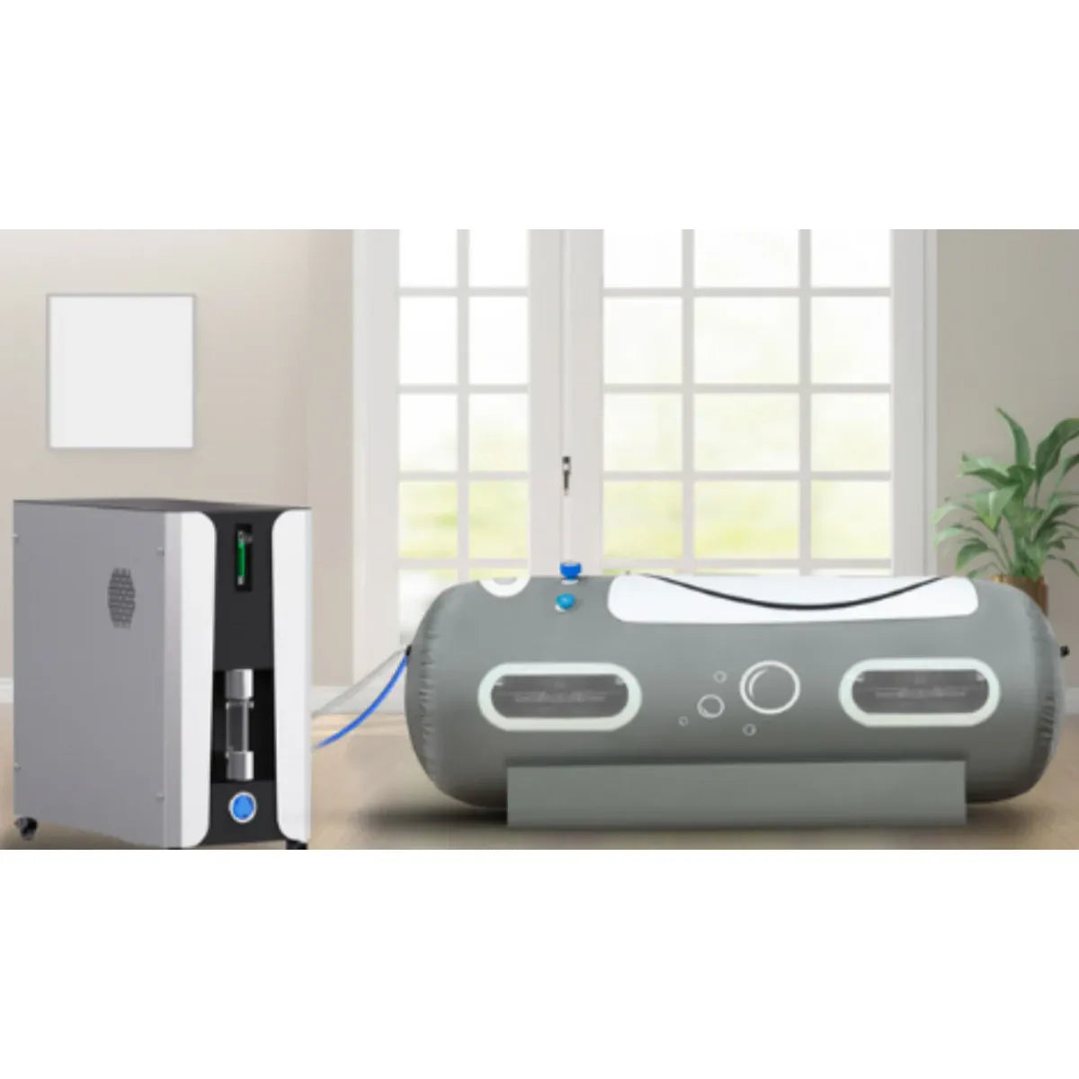 Airvida Portable Lying Hyperbaric Chamber 1.4-1.5ATA