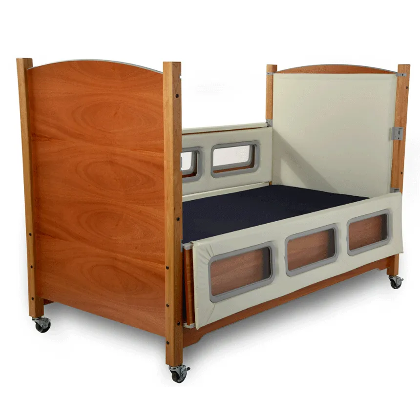 The SleepSafer® Tall Bed by SleepSafe