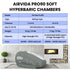 Airvida Pro90 Portable Sitting Hyperbaric Chamber 1.5 ATA
