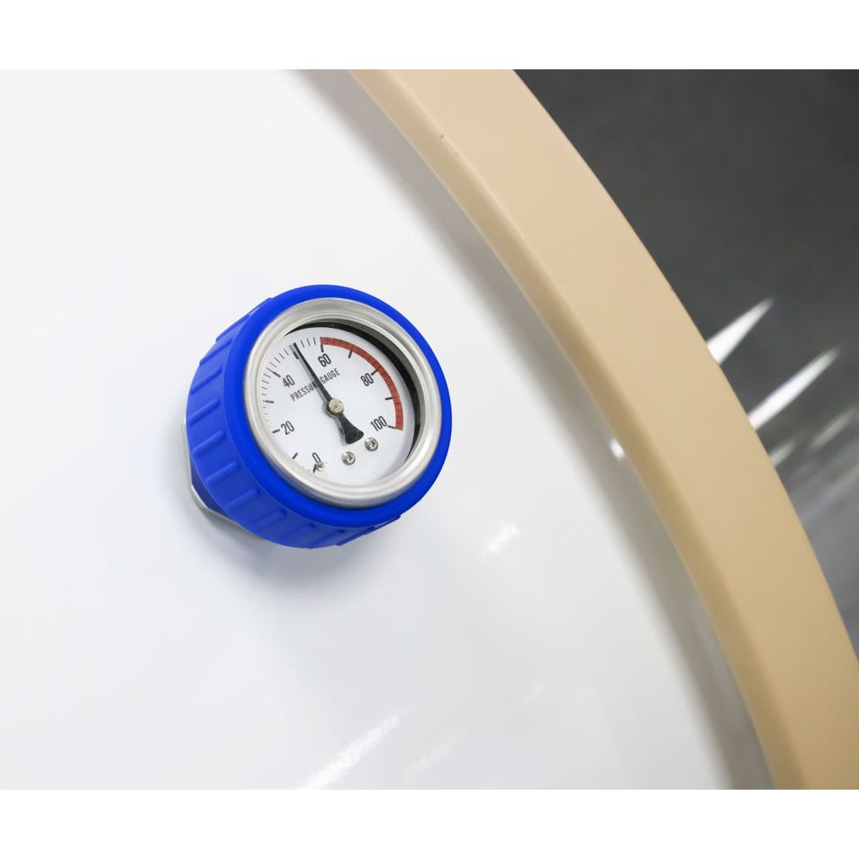 OxyRevo Quest36 1.5ATA-2.0ATA Hardshell Hyperbaric Chamber