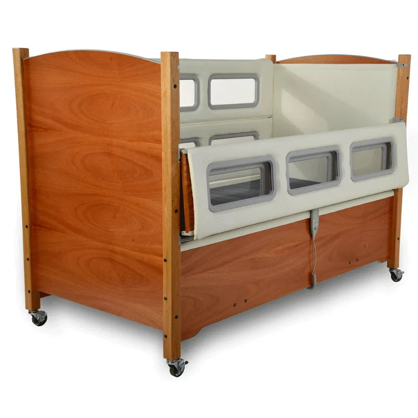 The SleepSafer® Tall Bed by SleepSafe