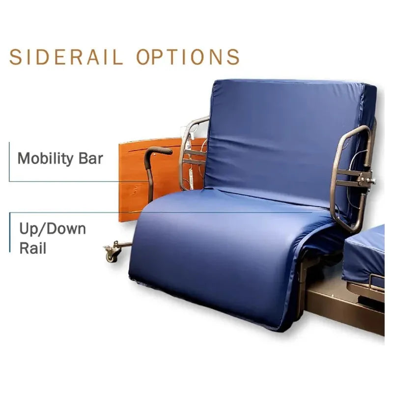 Med Mizer SafeTurn Hospital Bed
