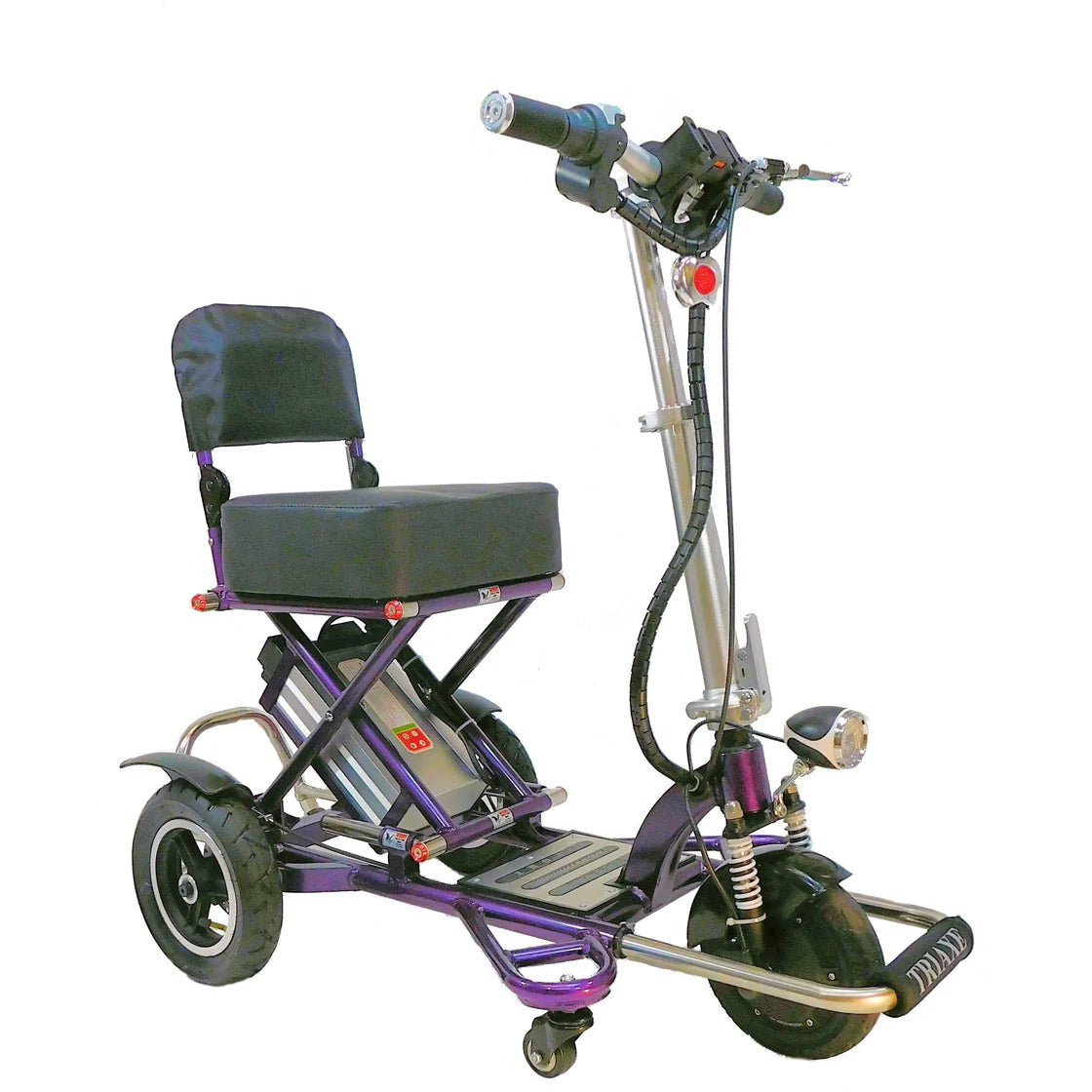 Enhance Mobility Triaxe Sport 3 Wheel Mobility Scooter