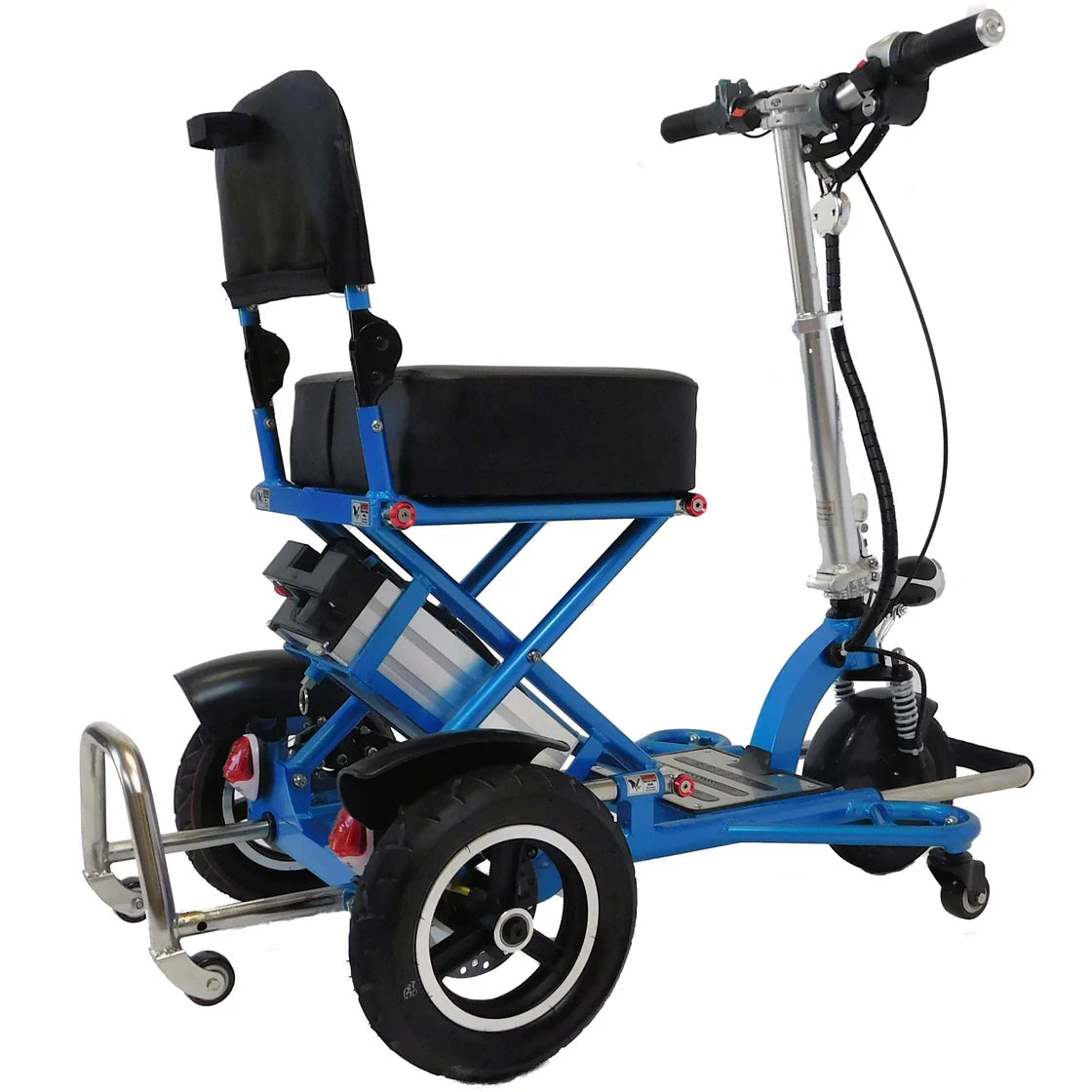 Enhance Mobility Triaxe Sport 3 Wheel Mobility Scooter