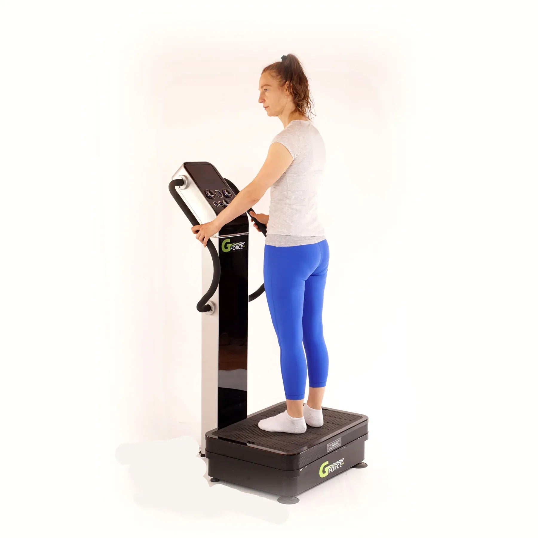 GForce Pro - 1500W Dual Motor Whole Body Vibration Exercise Machine