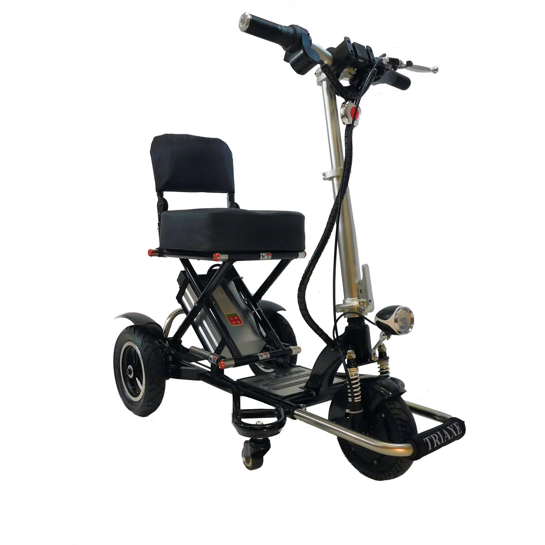 Enhance Mobility Triaxe Sport 3 Wheel Mobility Scooter
