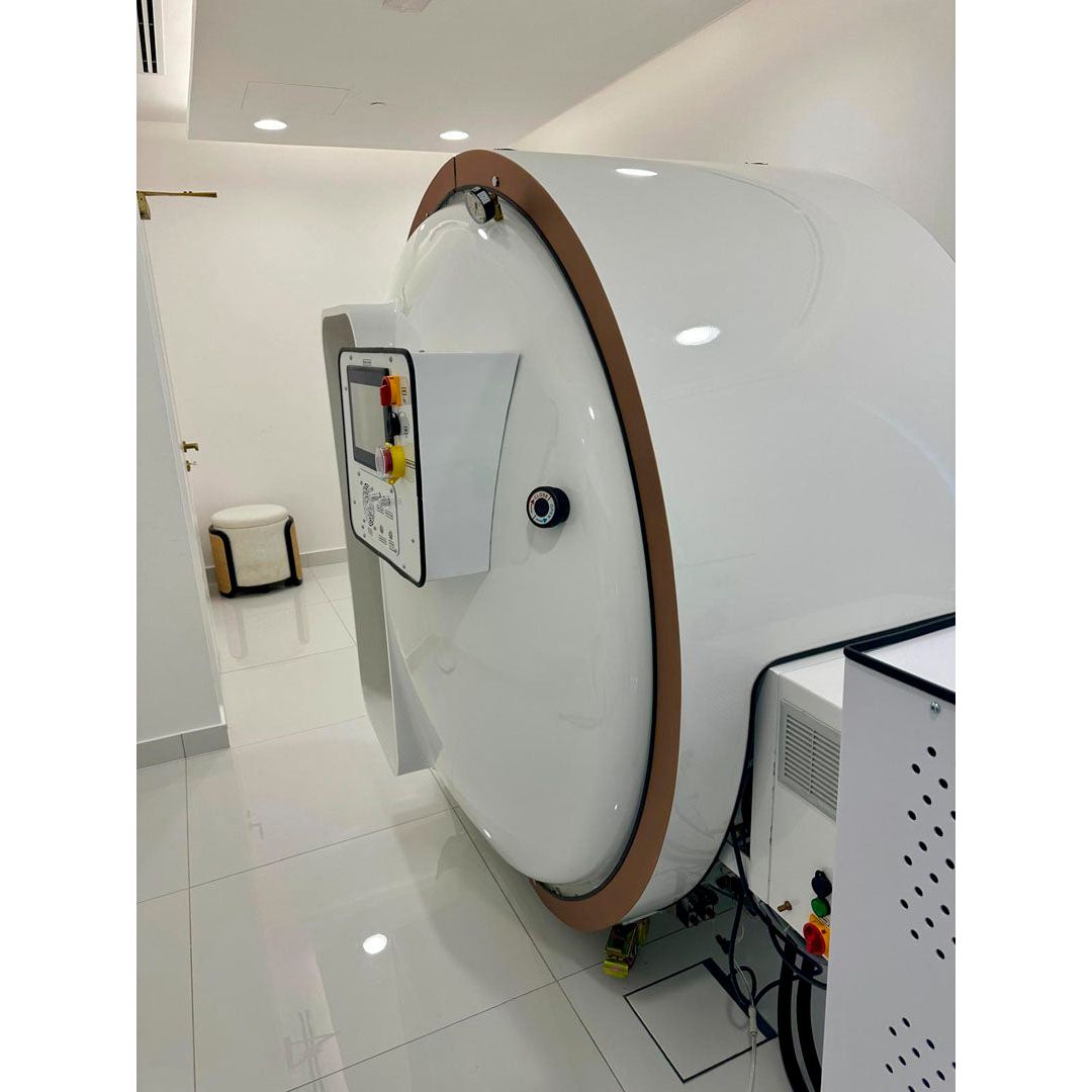 ZEUGMA Monoplace Hyperbaric Chamber