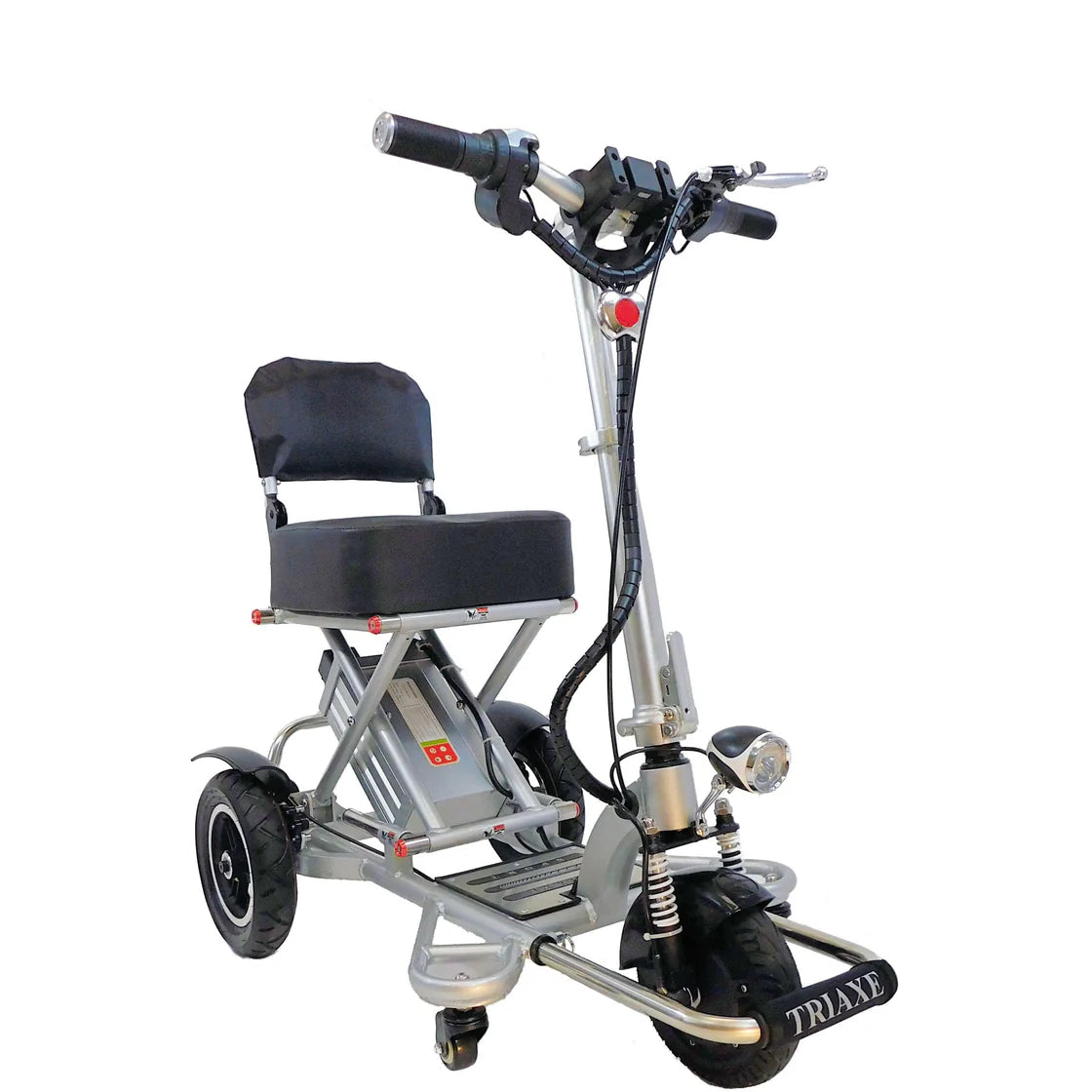Enhance Mobility Triaxe Sport 3 Wheel Mobility Scooter