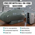 Airvida Pro90 Portable Sitting Hyperbaric Chamber 1.5 ATA