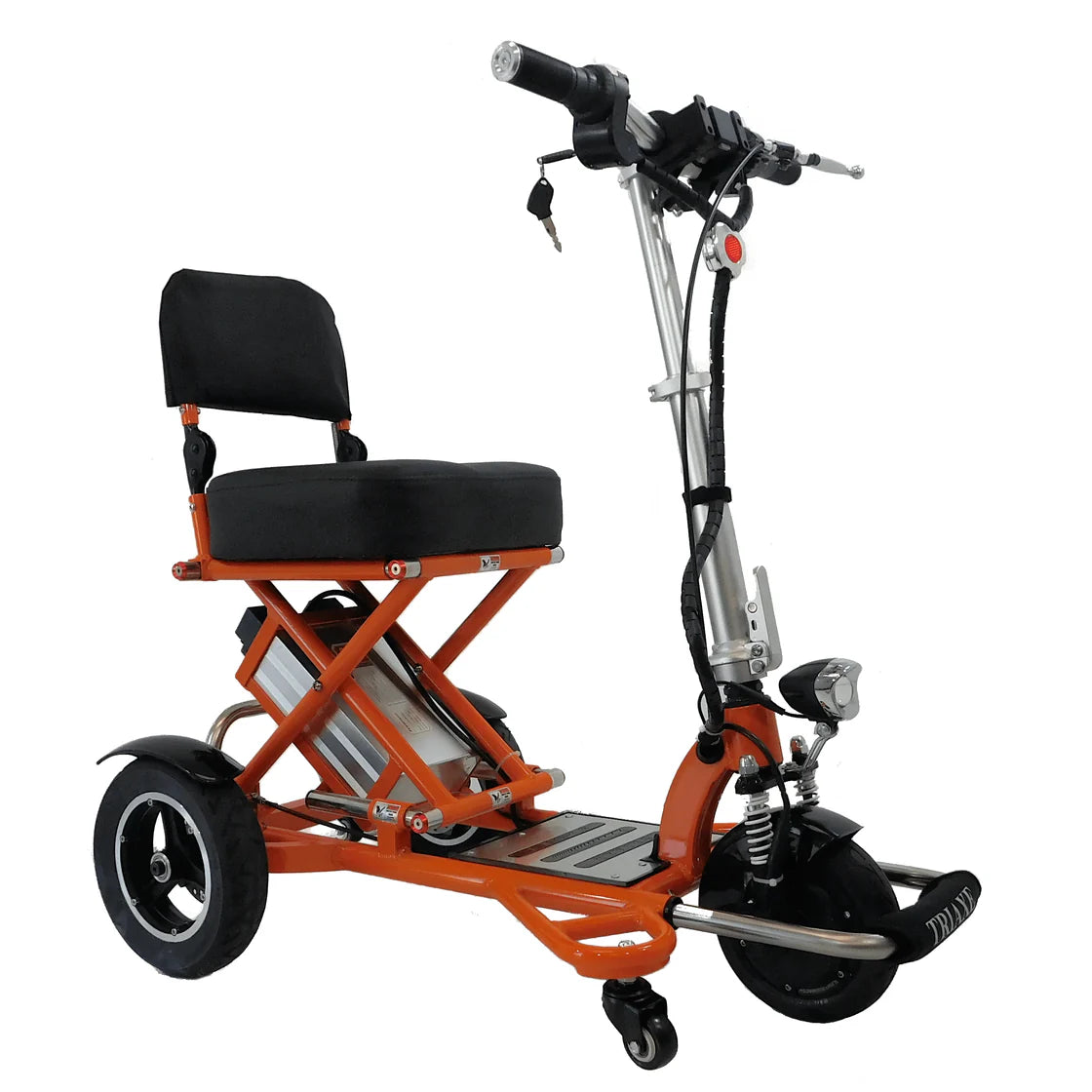 Enhance Mobility Triaxe Sport 3 Wheel Mobility Scooter