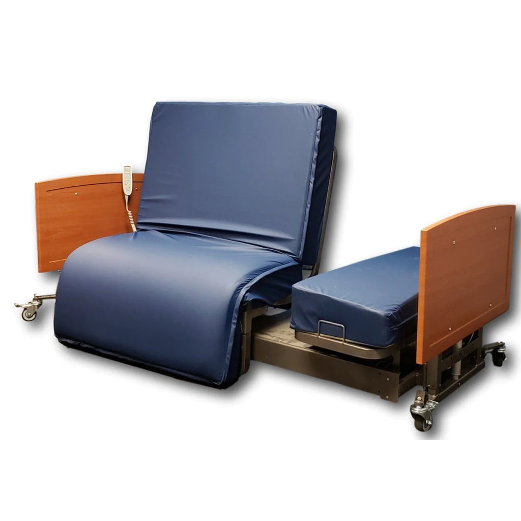 Med Mizer SafeTurn Hospital Bed