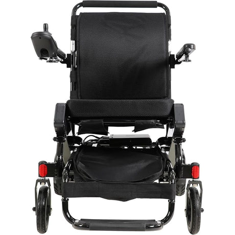 Air Hawk Foldable Electric Power Wheelchair