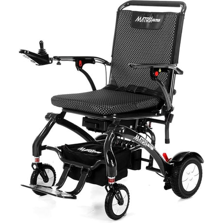 Matrix Ultra Carbon Fiber Ultra Lightweight Wheelchair