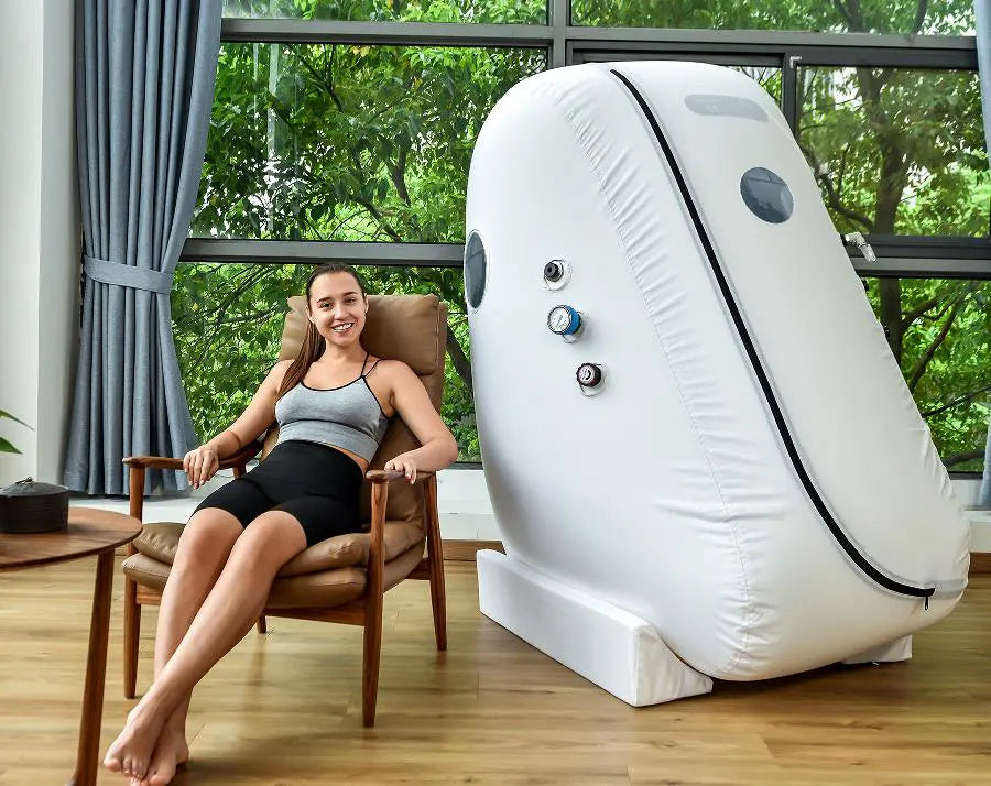 Macy-Pan Hyperbaric Oxygen Therapy Chamber Sitting Type | L1