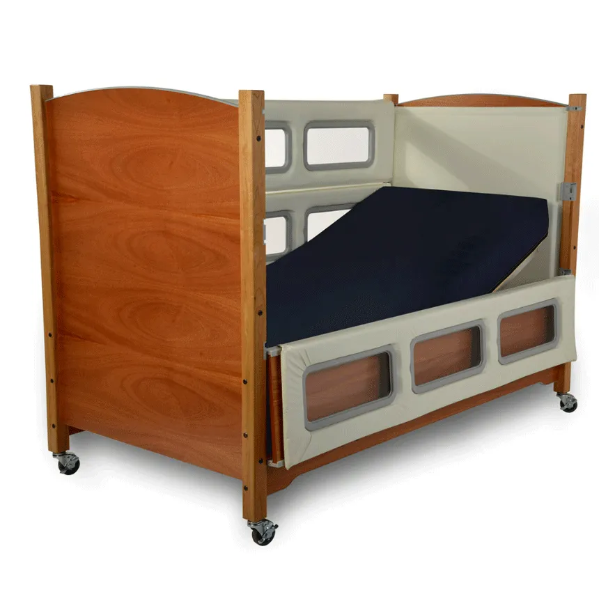 The SleepSafer® Tall Bed by SleepSafe