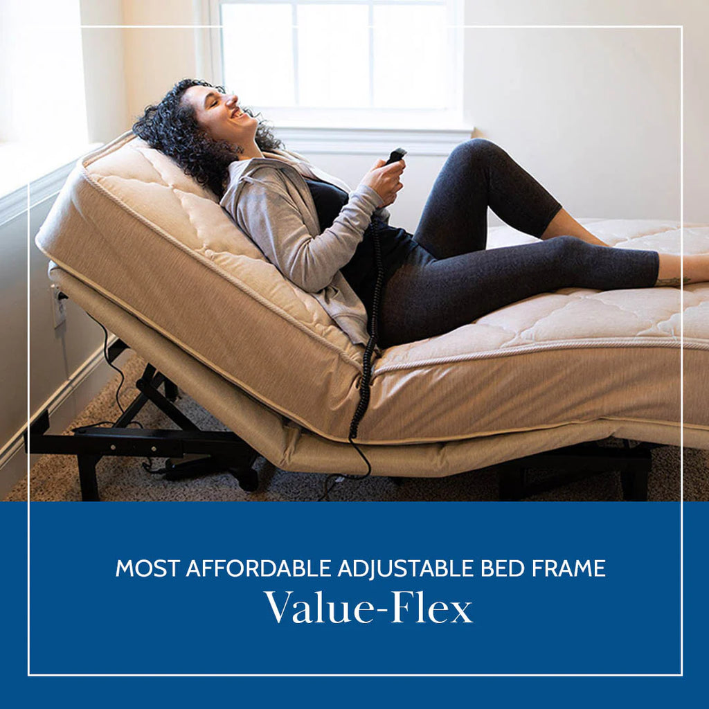 Flexabed Value-Flex Adjustable Bed
