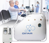 Oxy-Air Soft Sitting Hyperbaric Chamber 1.3-1.5ATA