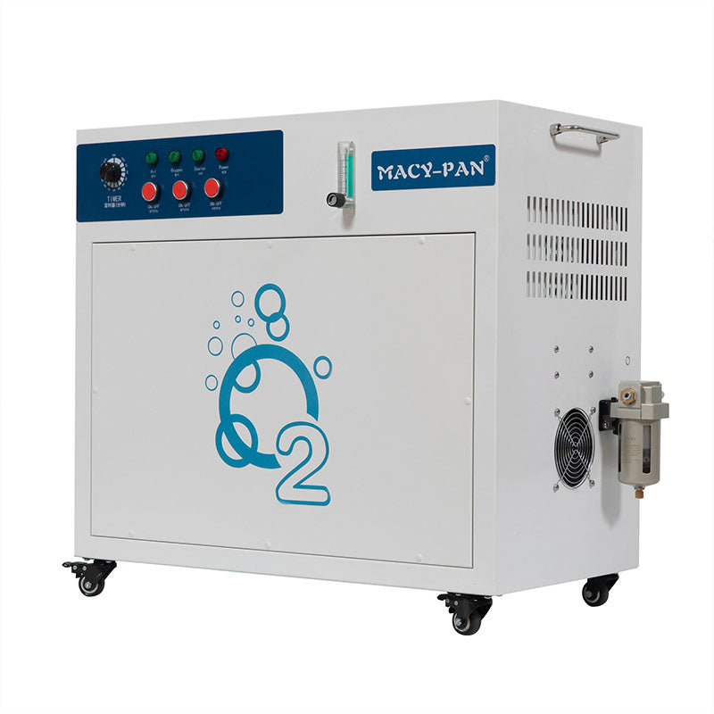 Macy-Pan Hyperbaric Oxygen Therapy Chamber Hard Type HP2202