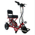 Enhance Mobility Triaxe Sport 3 Wheel Mobility Scooter