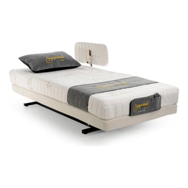 Transfer Master Supernal 3 Hi-Low Adjustable Homecare Bed