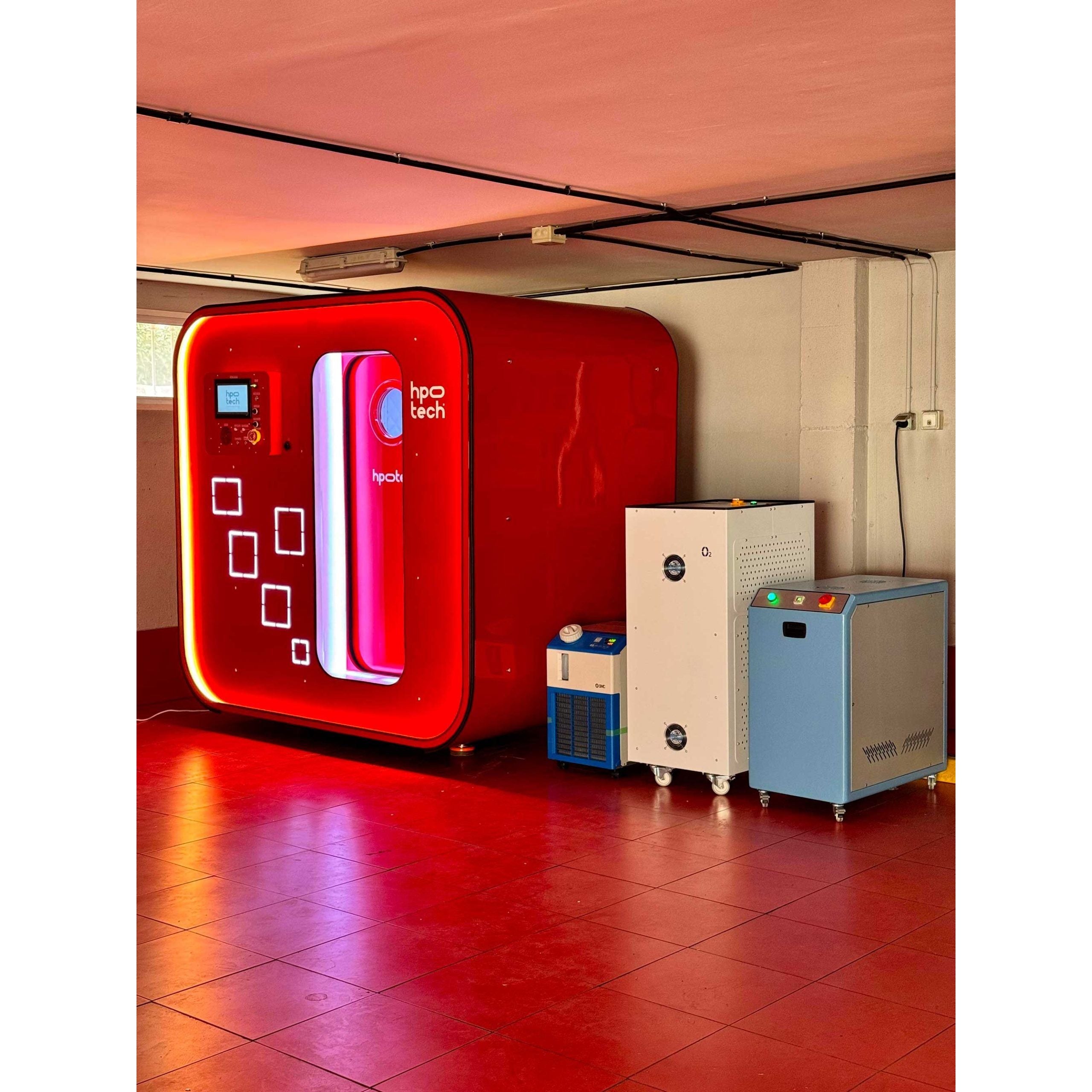 Hyperbaric Chambers – LifeMed USA
