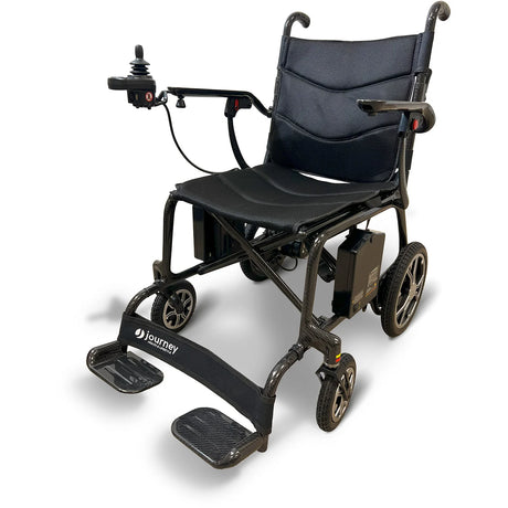 Journey Air Elite "Worlds Lightest" Lightweight Folding Power Chair