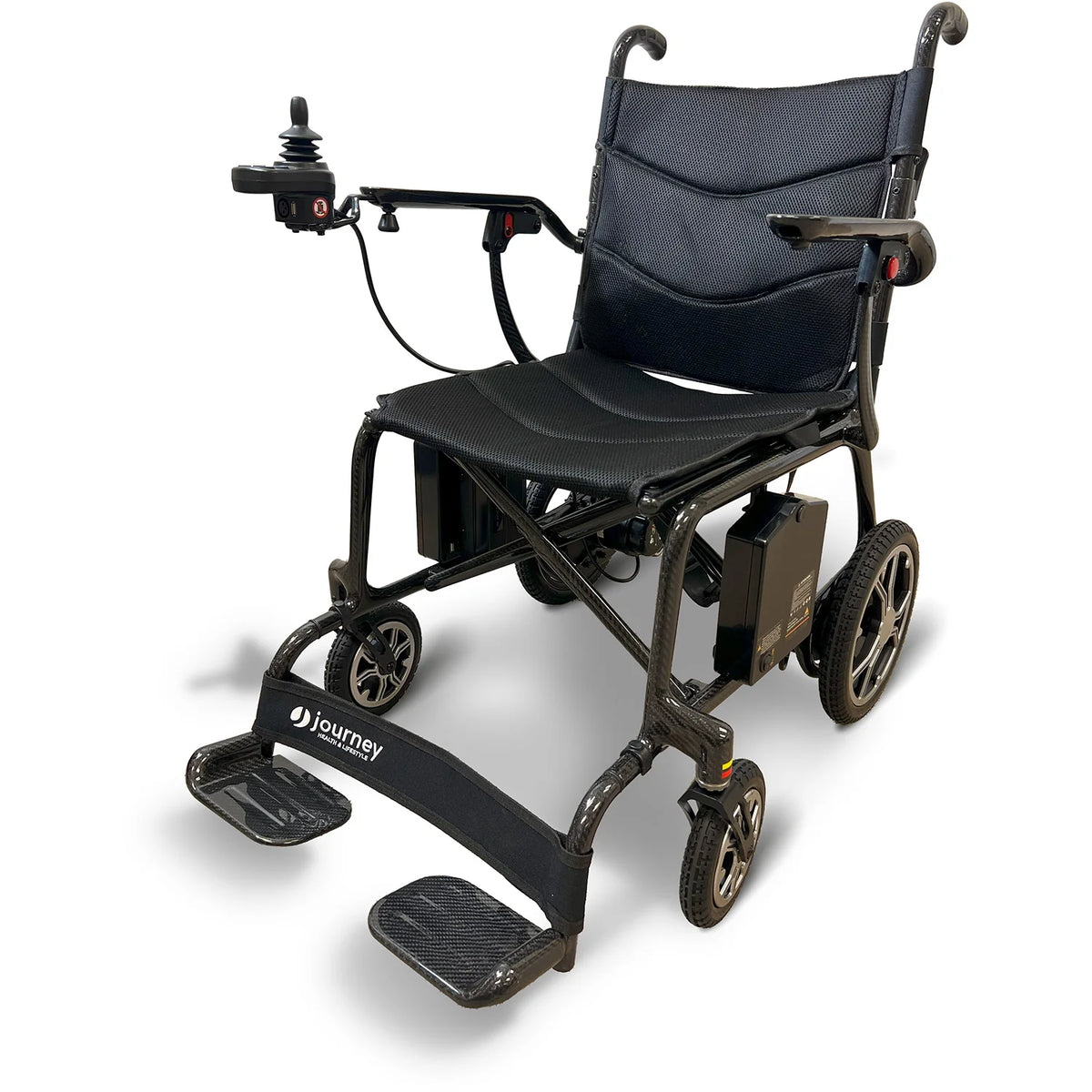 Journey Air Elite &quot;Worlds Lightest&quot; Lightweight Folding Power Chair