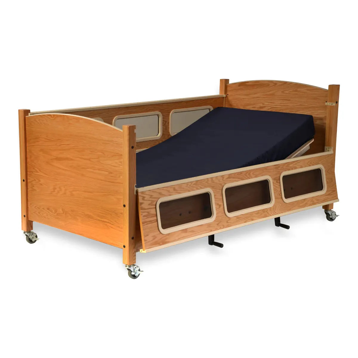 SleepSafe® Low Bed