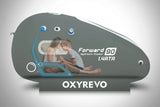 OXYREVO Forward 90 Sitting & Lying Hyperbaric Chamber 1.4-1.5 ATA