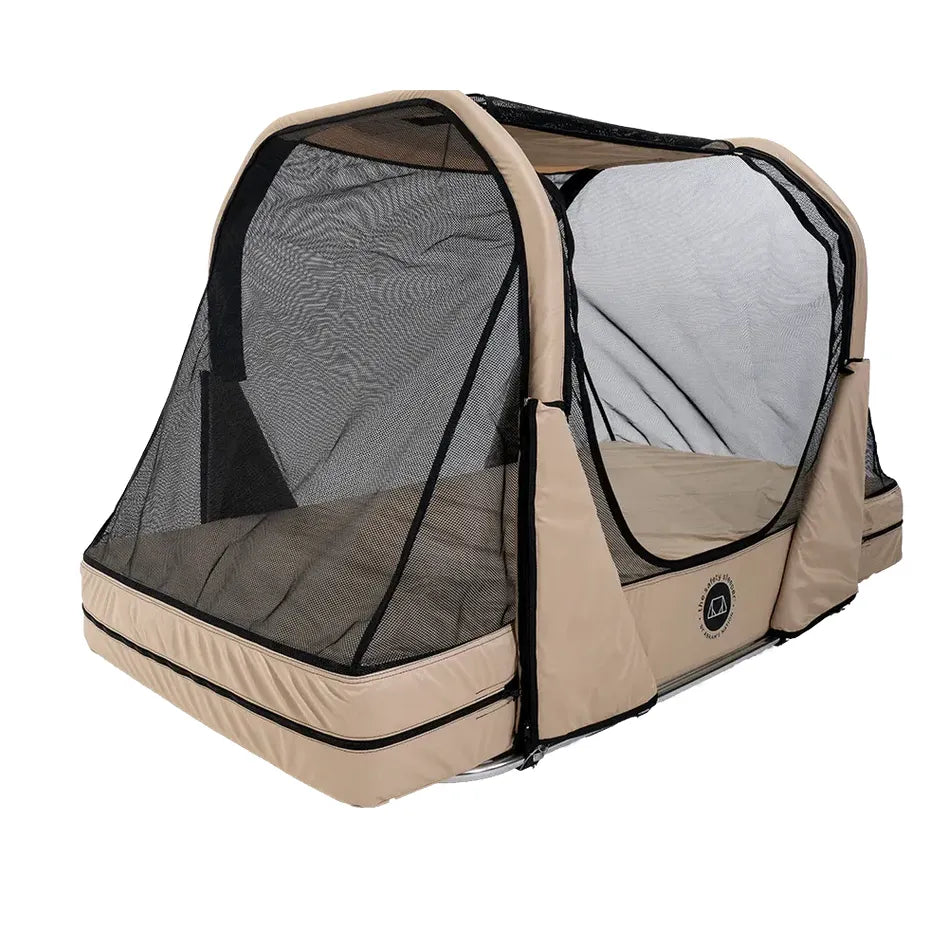 Abrams Nation The Safety Sleeper 200 Model