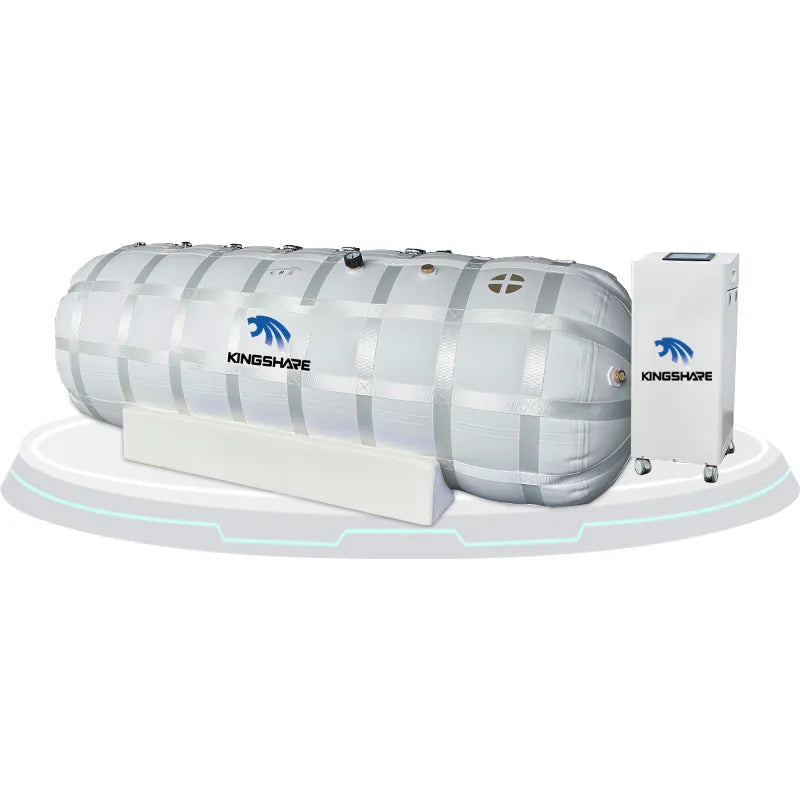 Alpha O2 VivaPod Soft Lying Hyperbaric Chamber 2.0ATA