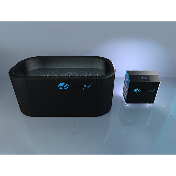 Dreampod Ice Bath FLEX with Chiller