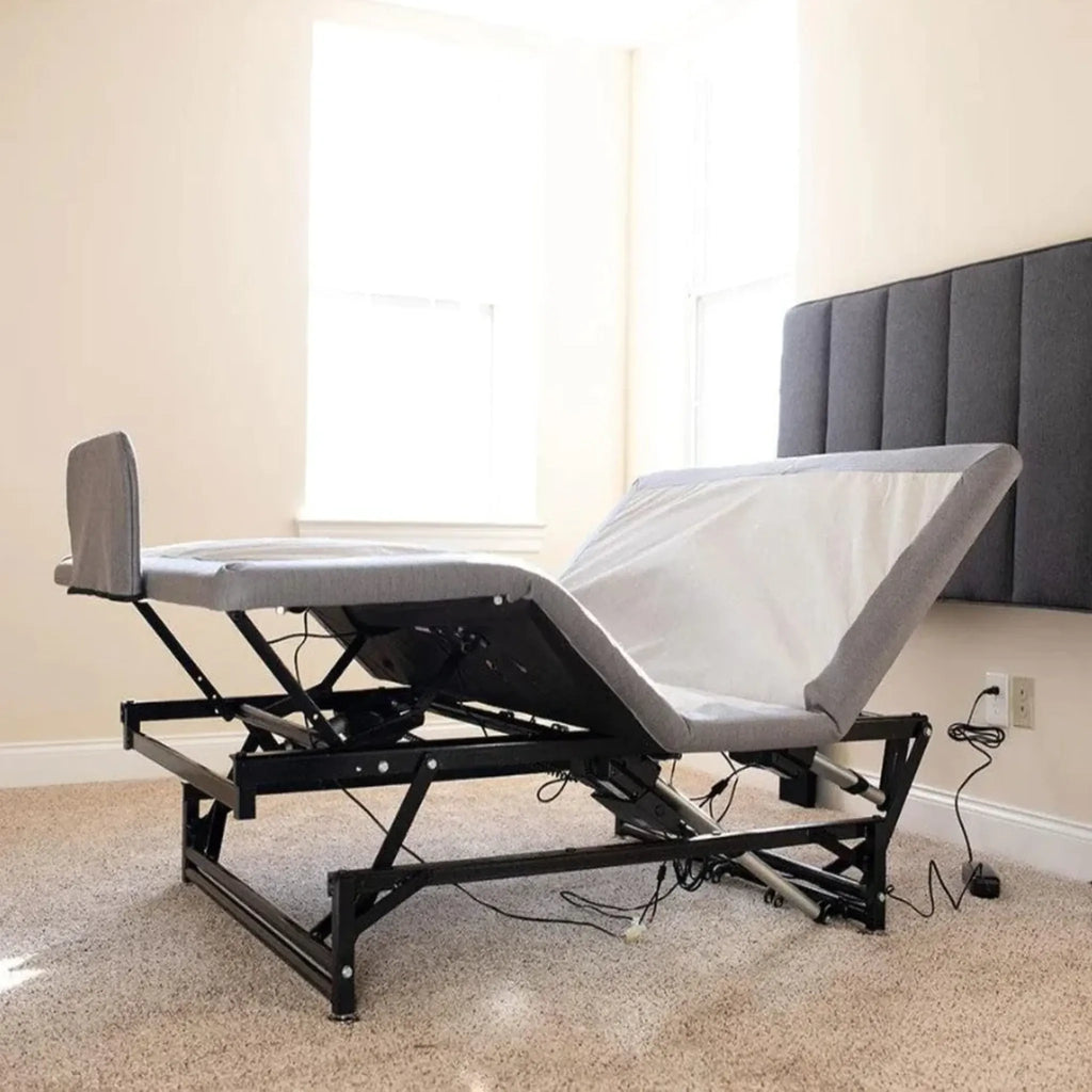 Flexabed 185 Hi-Low SL – Luxury Height Adjustable Hospital Bed