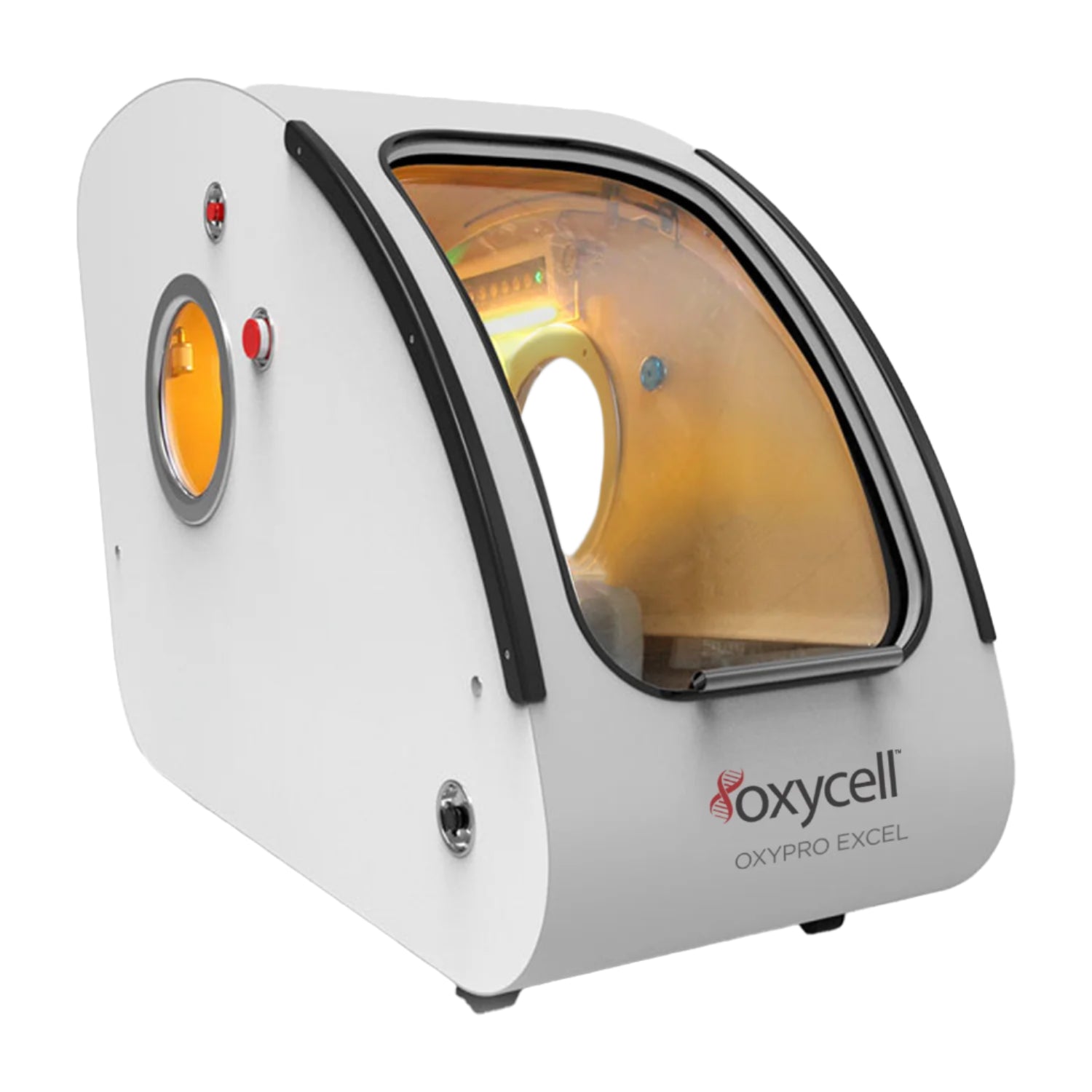 OxyPro Excel Premium Reclining Hyperbaric Chamber: 1.5-2.0 ATA