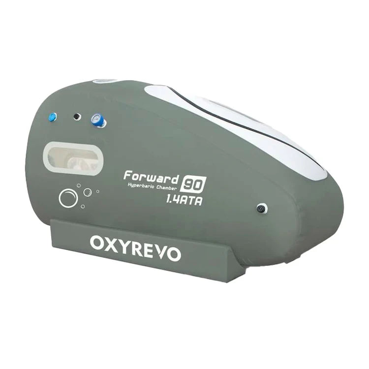 OxyRevo Forward90 Sitting Portable Hyperbaric Chamber 1.4-1.5ATA