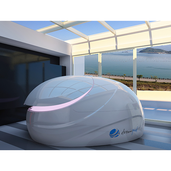 Dreampod V2 Float Pod with White Glove Delivery