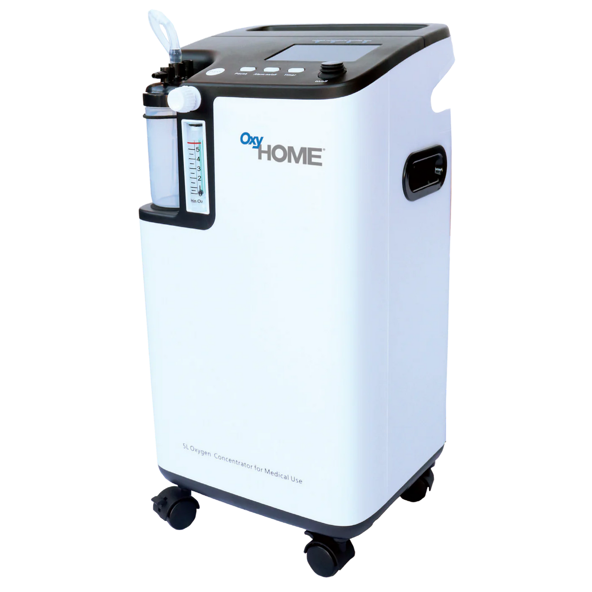 OxyGo OxyHome Continuous Flow 5L Stationary Oxygen Concentrator