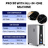 Airvida Pro90 Portable Sitting Hyperbaric Chamber 1.5 ATA