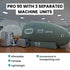 Airvida Pro90 Portable Sitting Hyperbaric Chamber 1.5 ATA