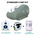 Airvida Pro90 Portable Sitting Hyperbaric Chamber 1.5 ATA