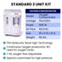 Airvida Pro90 Portable Sitting Hyperbaric Chamber 1.5 ATA