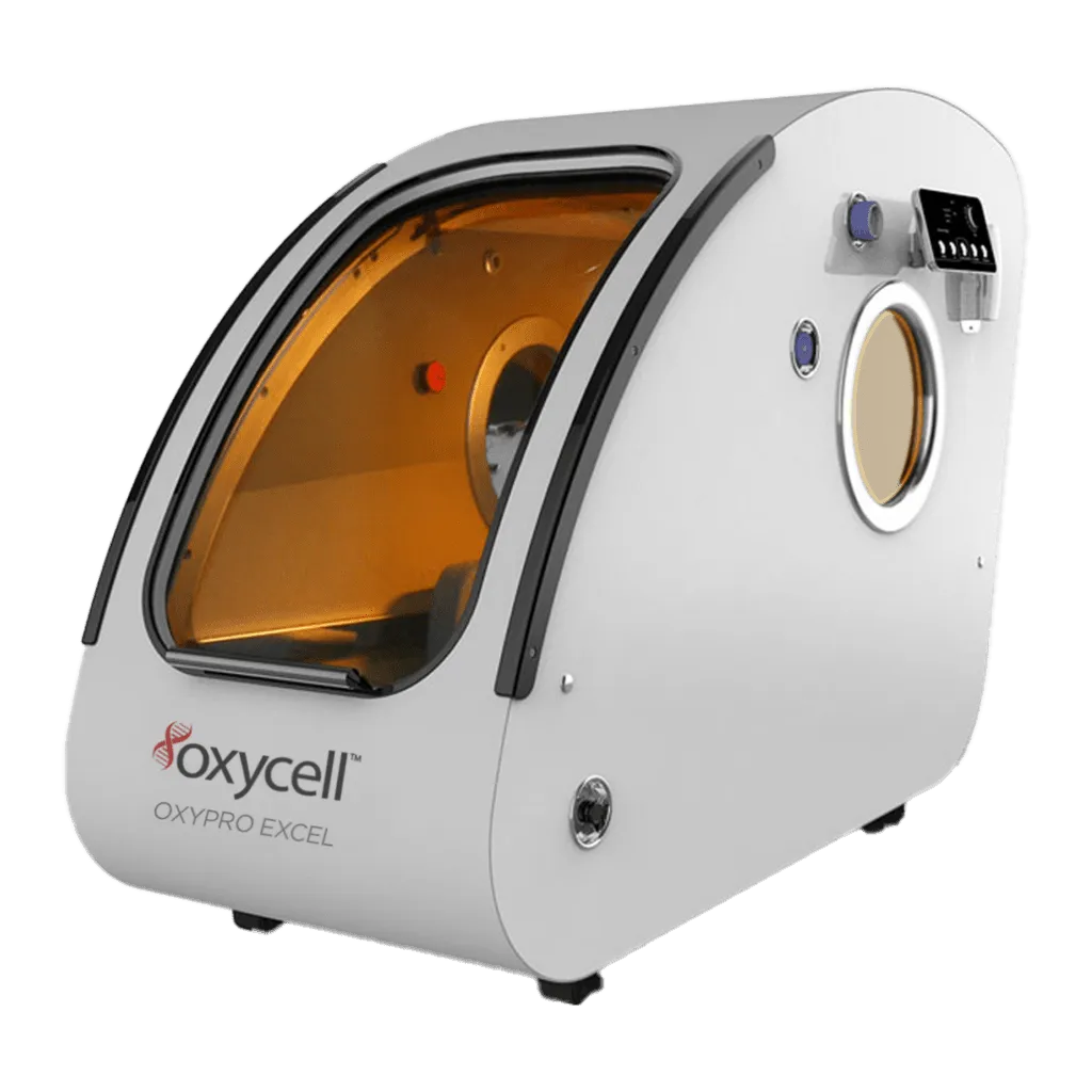 OxyPro Excel Premium Reclining Hyperbaric Chamber: 1.5-2.0 ATA