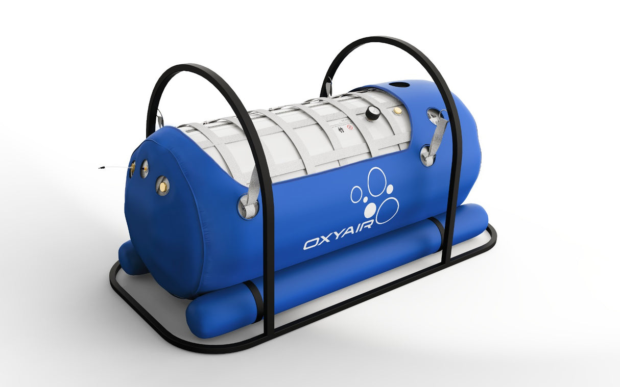 Oxy-Air 2.0 ATA Soft Lying Portable Hyperbaric Chamber